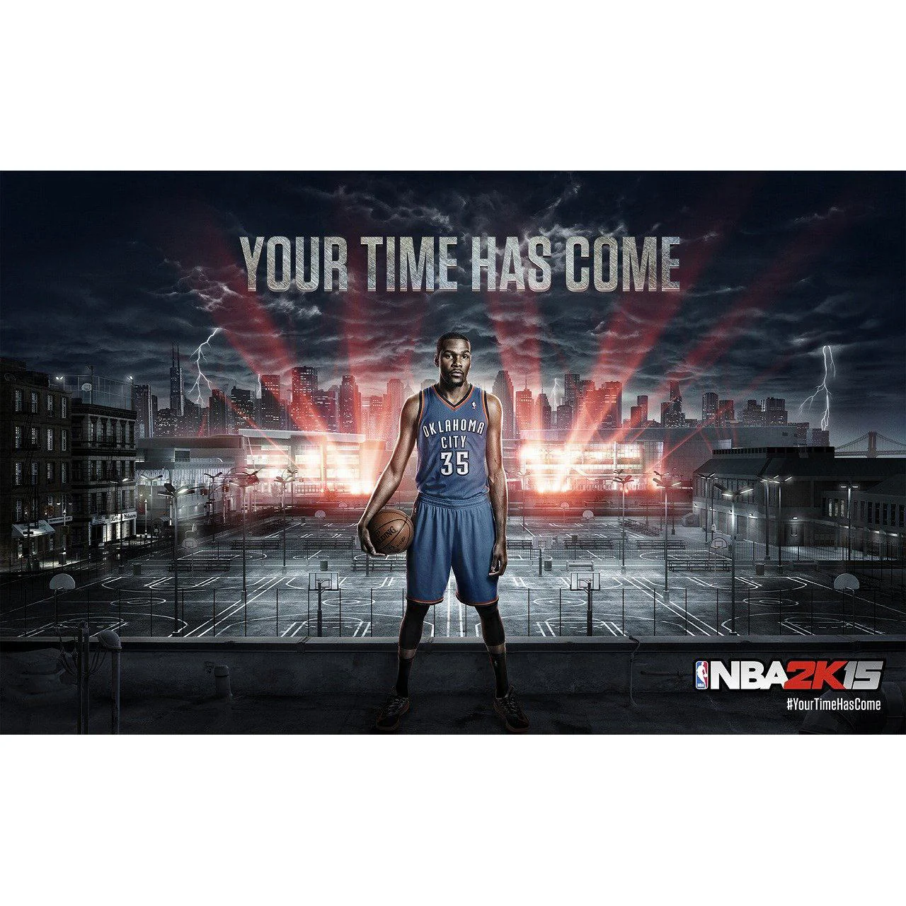 XBOXONE NBA 2K15 (NTSC/J) - Image 2