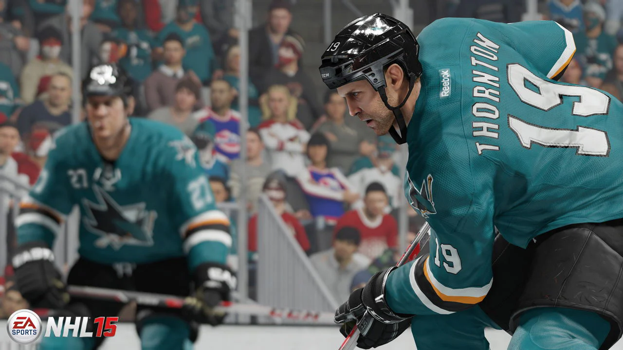 XBOXONE NHL 15 (NTSC) - Image 2