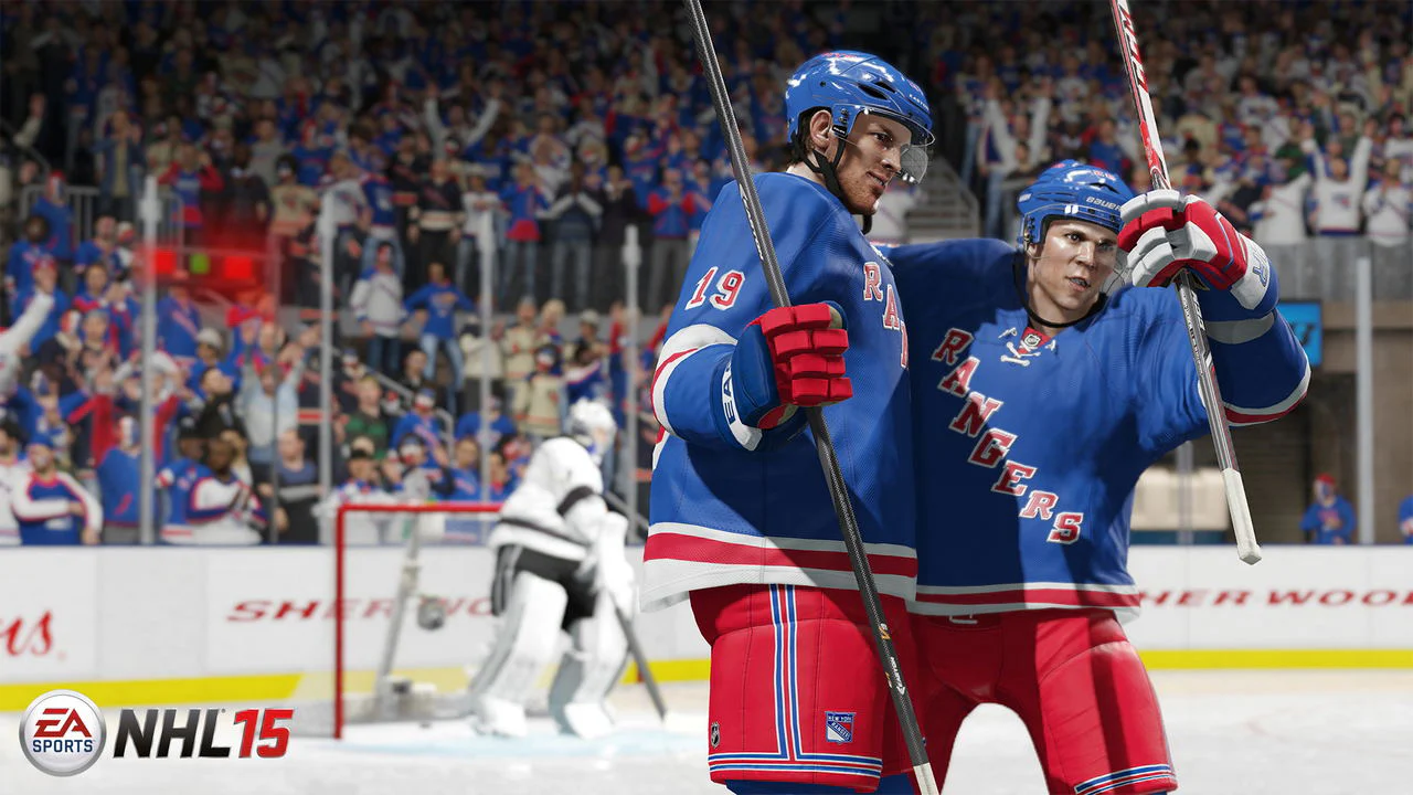 XBOXONE NHL 15 (NTSC) - Image 4