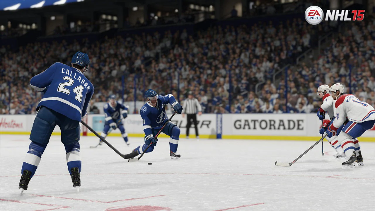 XBOXONE NHL 15 (NTSC) - Image 6