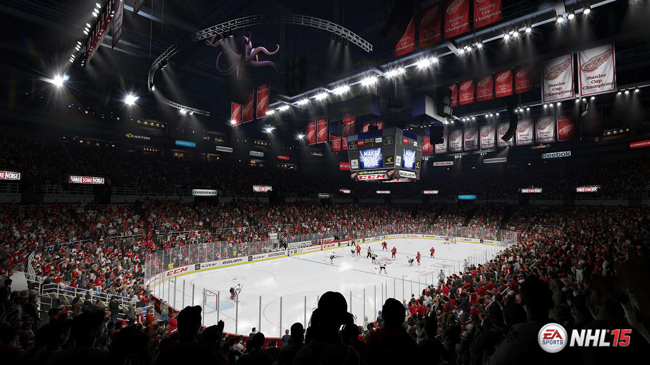 XBOXONE NHL 15 (NTSC) - Image 8
