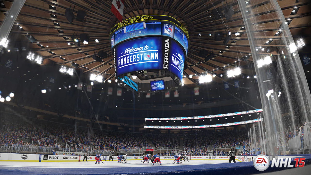 XBOXONE NHL 15 (NTSC) - Image 9