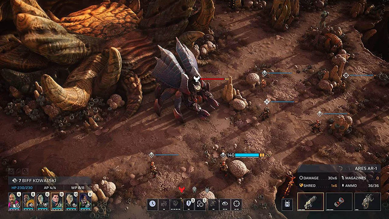 XBOXONE Phoenix Point Behemoth Edition (US) (ENG/FR) - Image 5