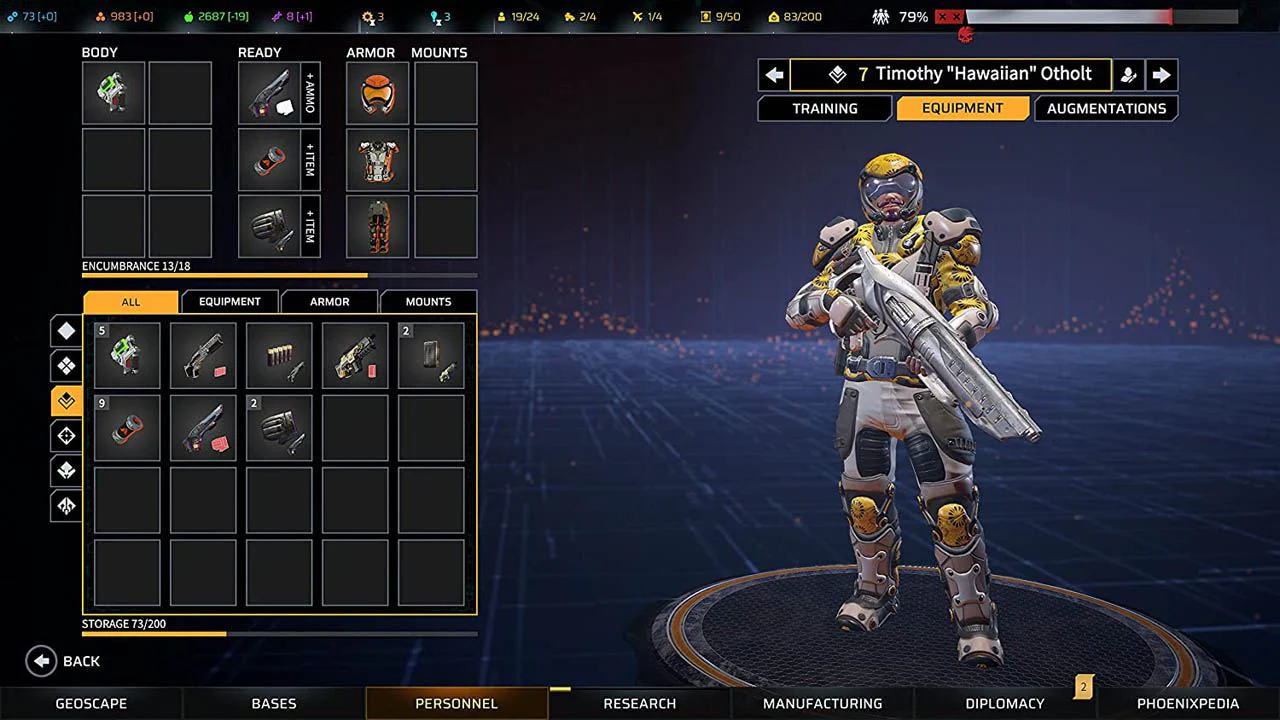 XBOXONE Phoenix Point Behemoth Edition (US) (ENG/FR) - Image 7