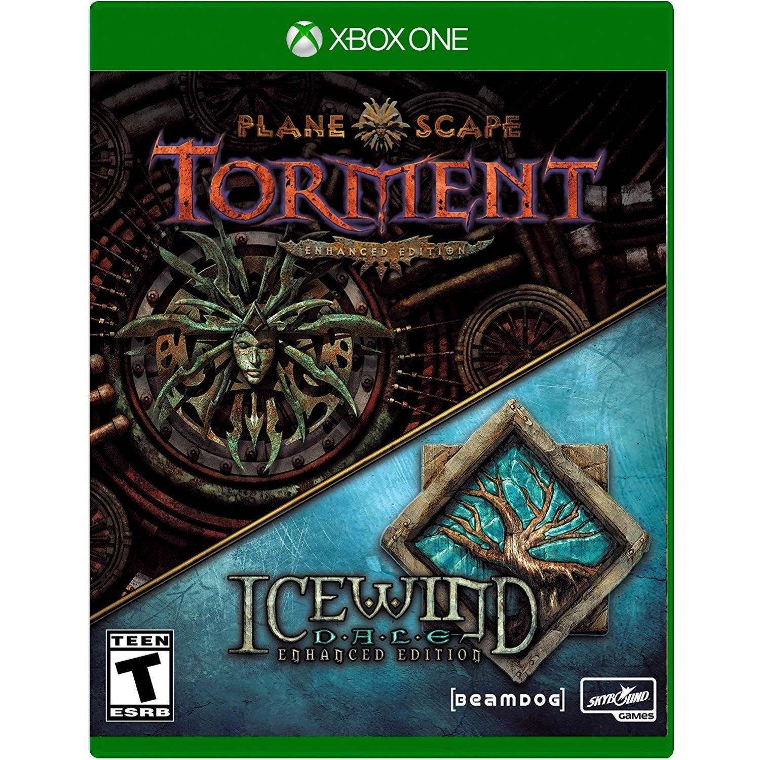 Xbox One Planescape Torment & Icewind Dale Enhanced Editions (US)