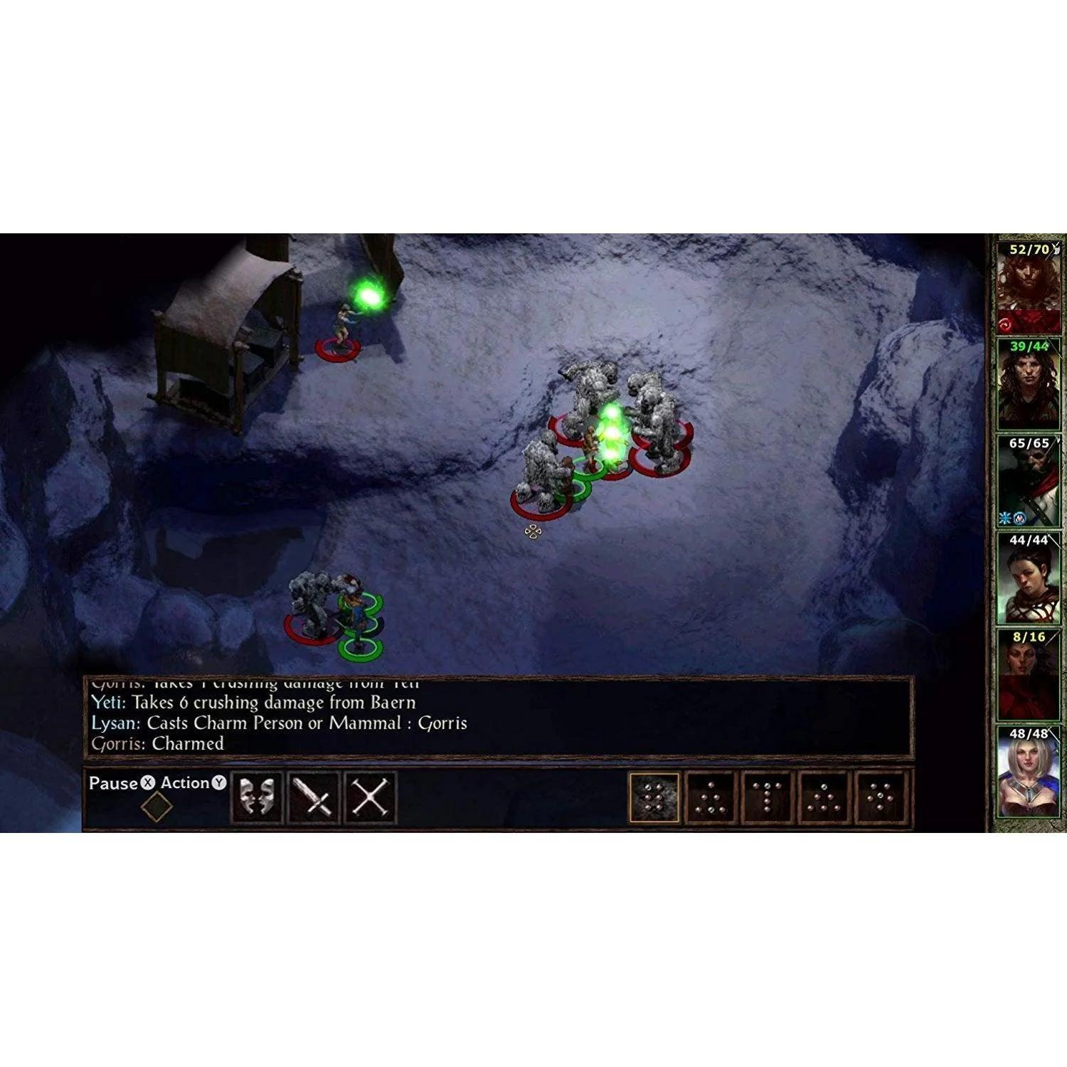 Xbox One Planescape Torment & Icewind Dale Enhanced Editions (US) - Image 5