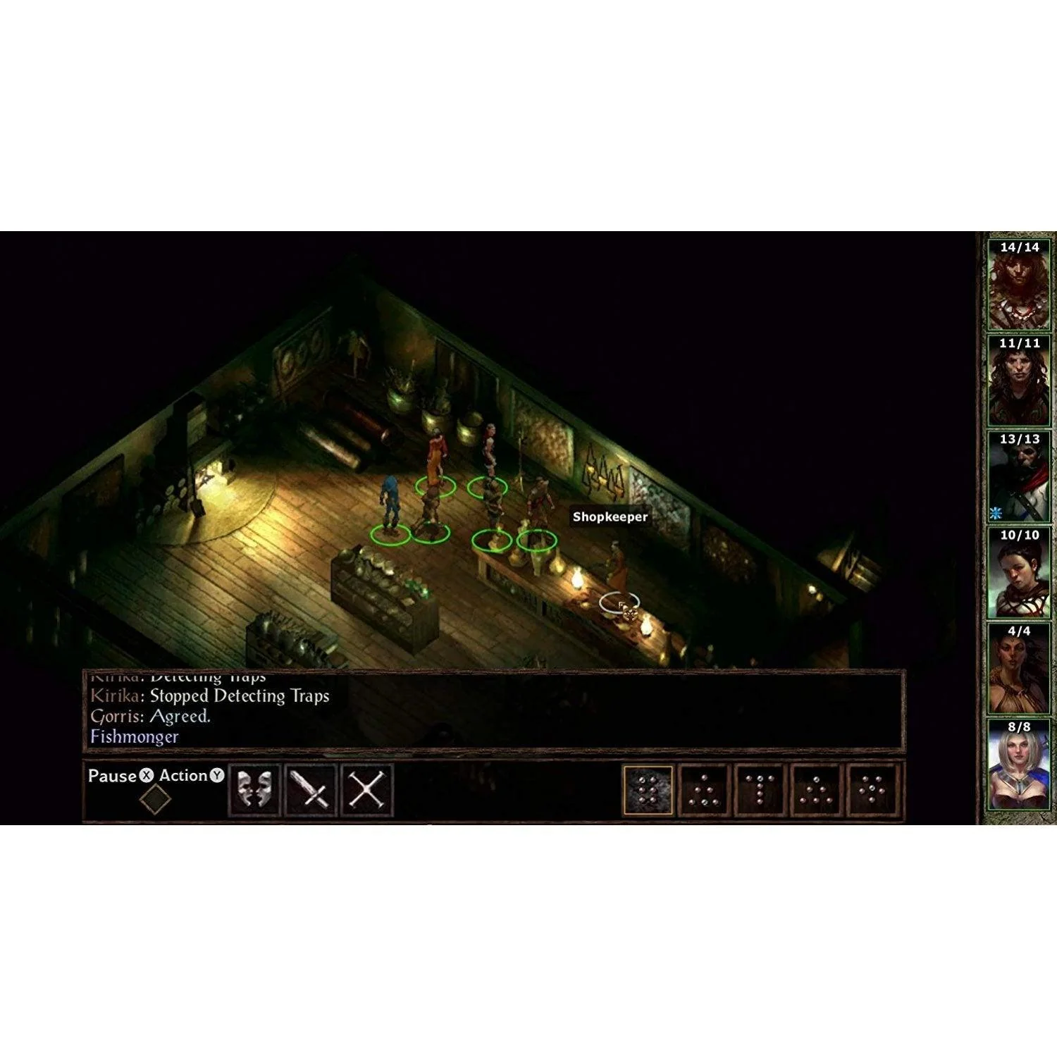 Xbox One Planescape Torment & Icewind Dale Enhanced Editions (US) - Image 6