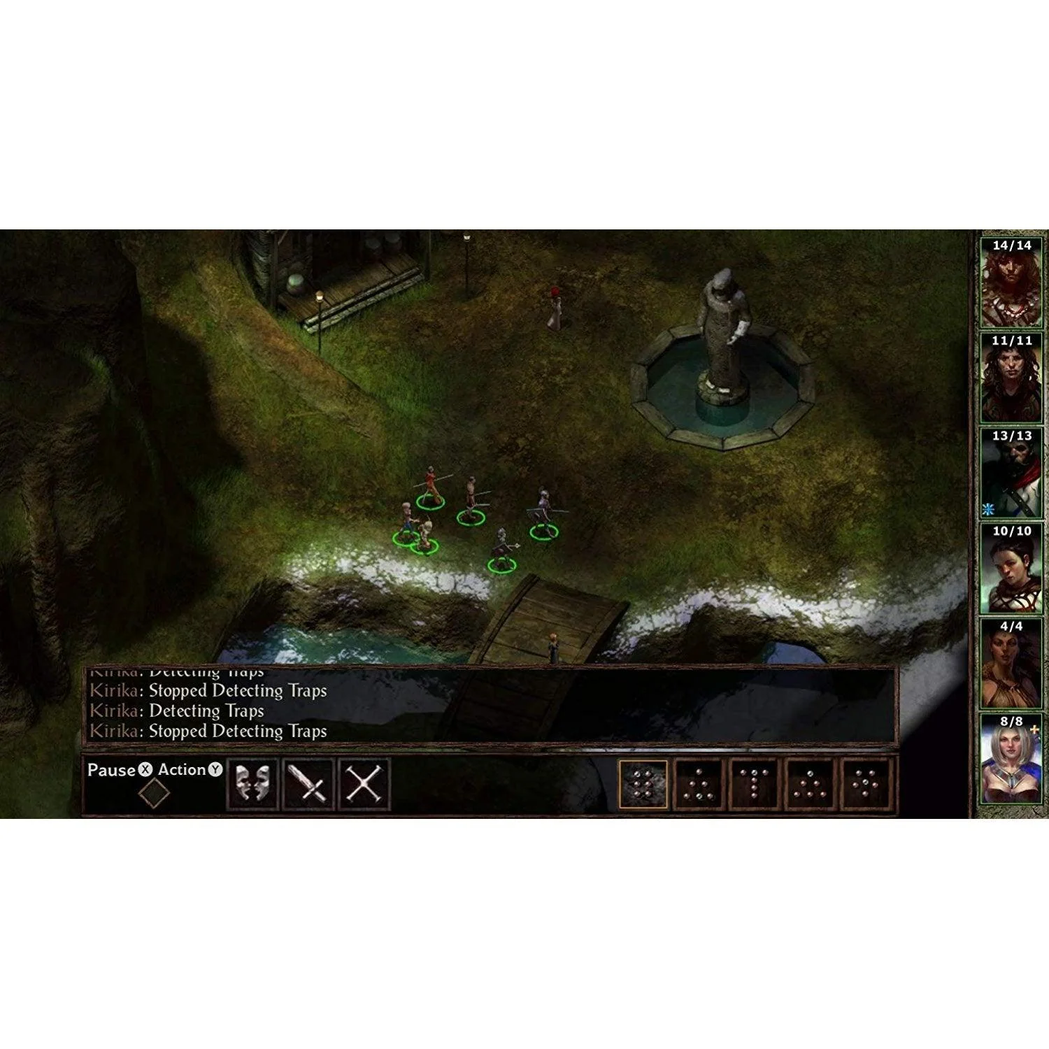 Xbox One Planescape Torment & Icewind Dale Enhanced Editions (US) - Image 8