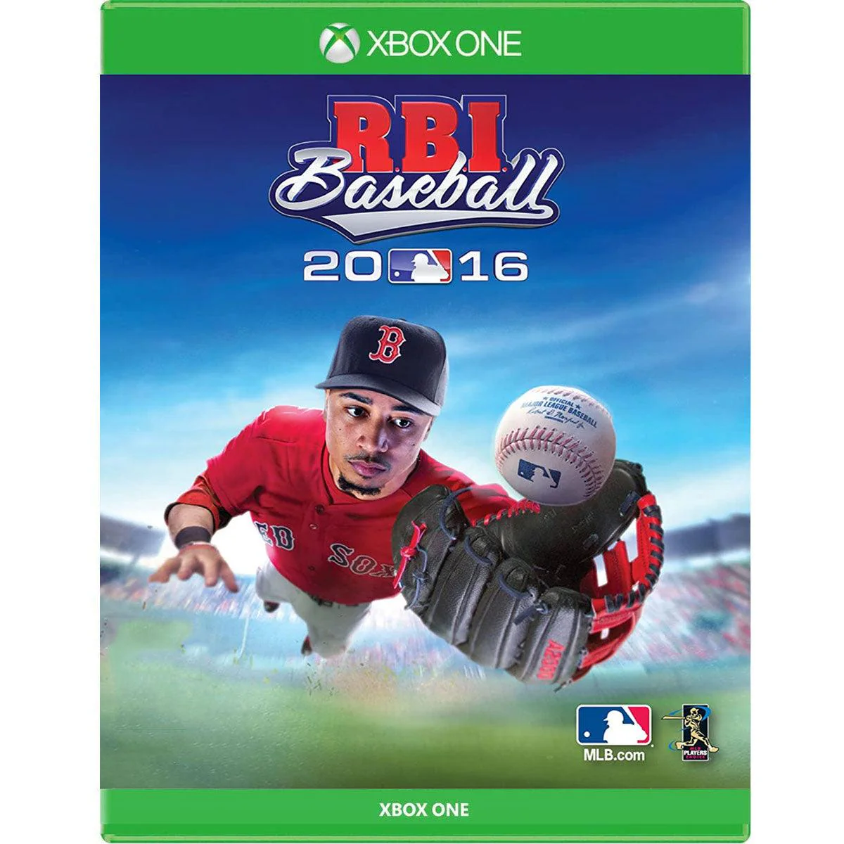 Xbox One RBI Baseball 2016 (US)