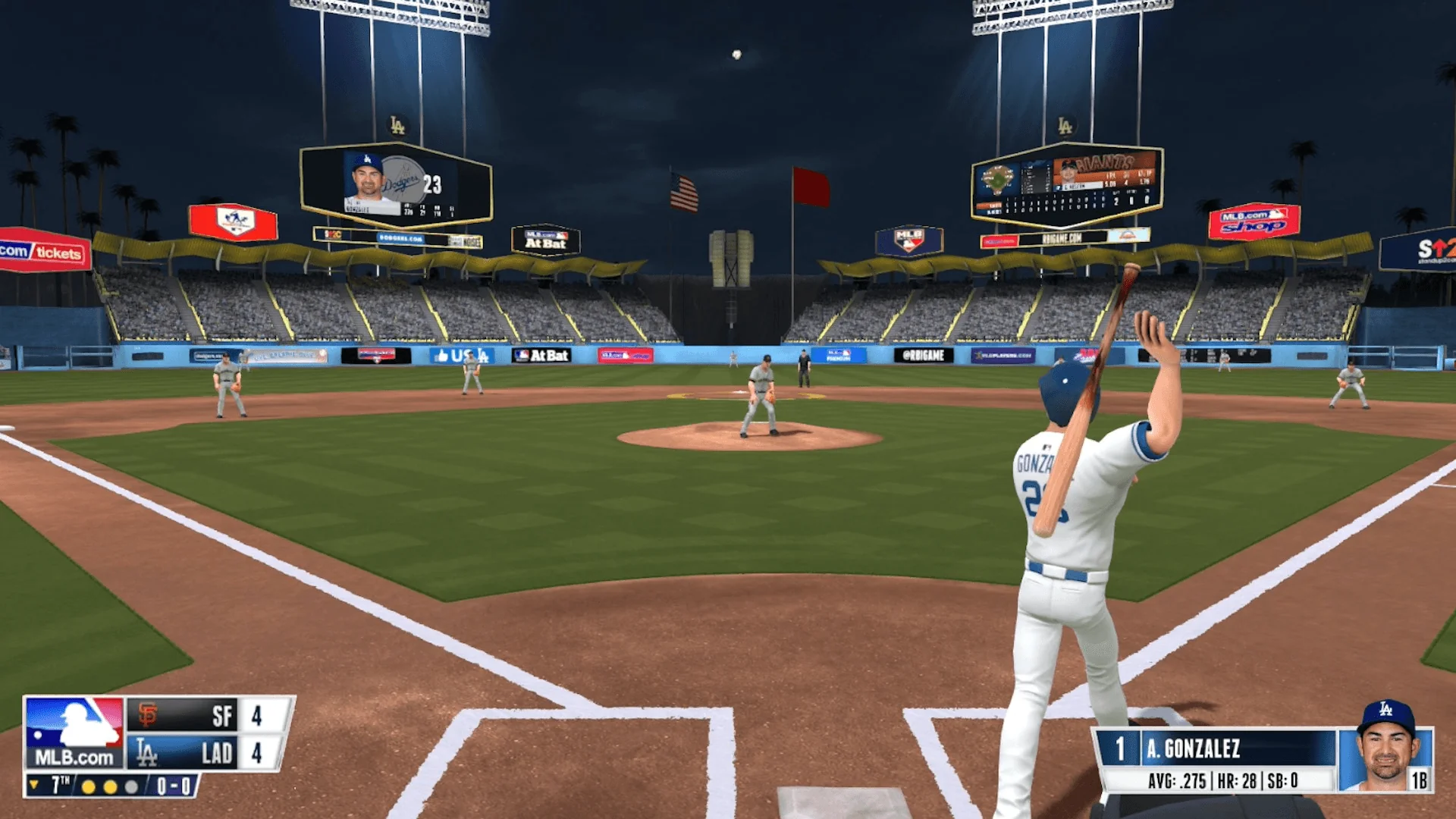 Xbox One RBI Baseball 2016 (US) - Image 10