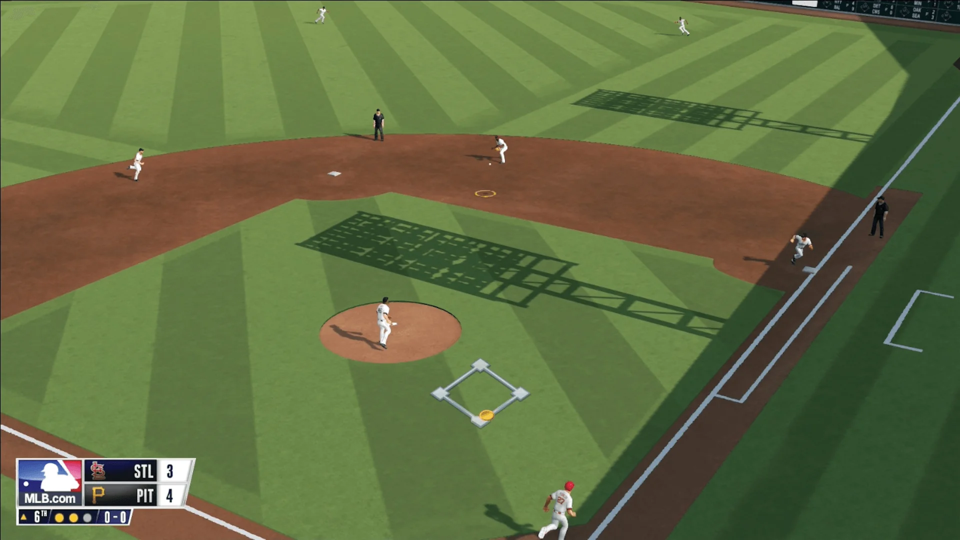 Xbox One RBI Baseball 2016 (US) - Image 11
