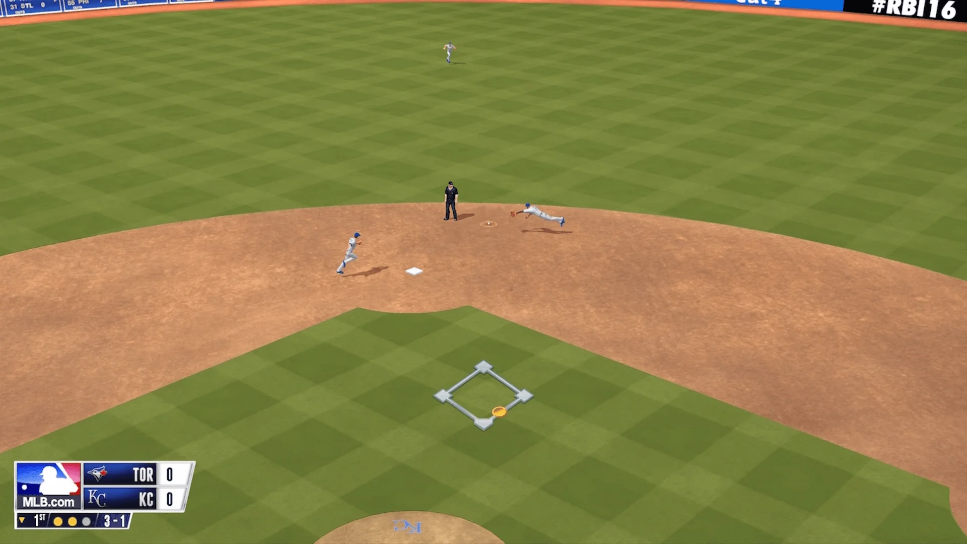 Xbox One RBI Baseball 2016 (US) - Image 5
