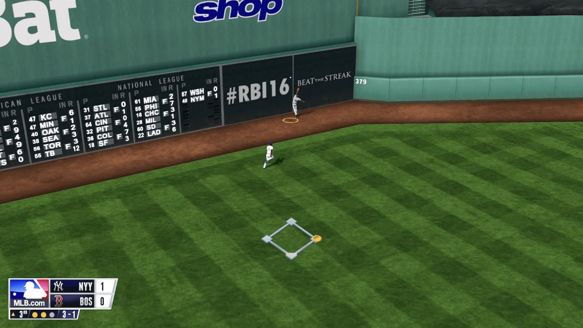 Xbox One RBI Baseball 2016 (US) - Image 7