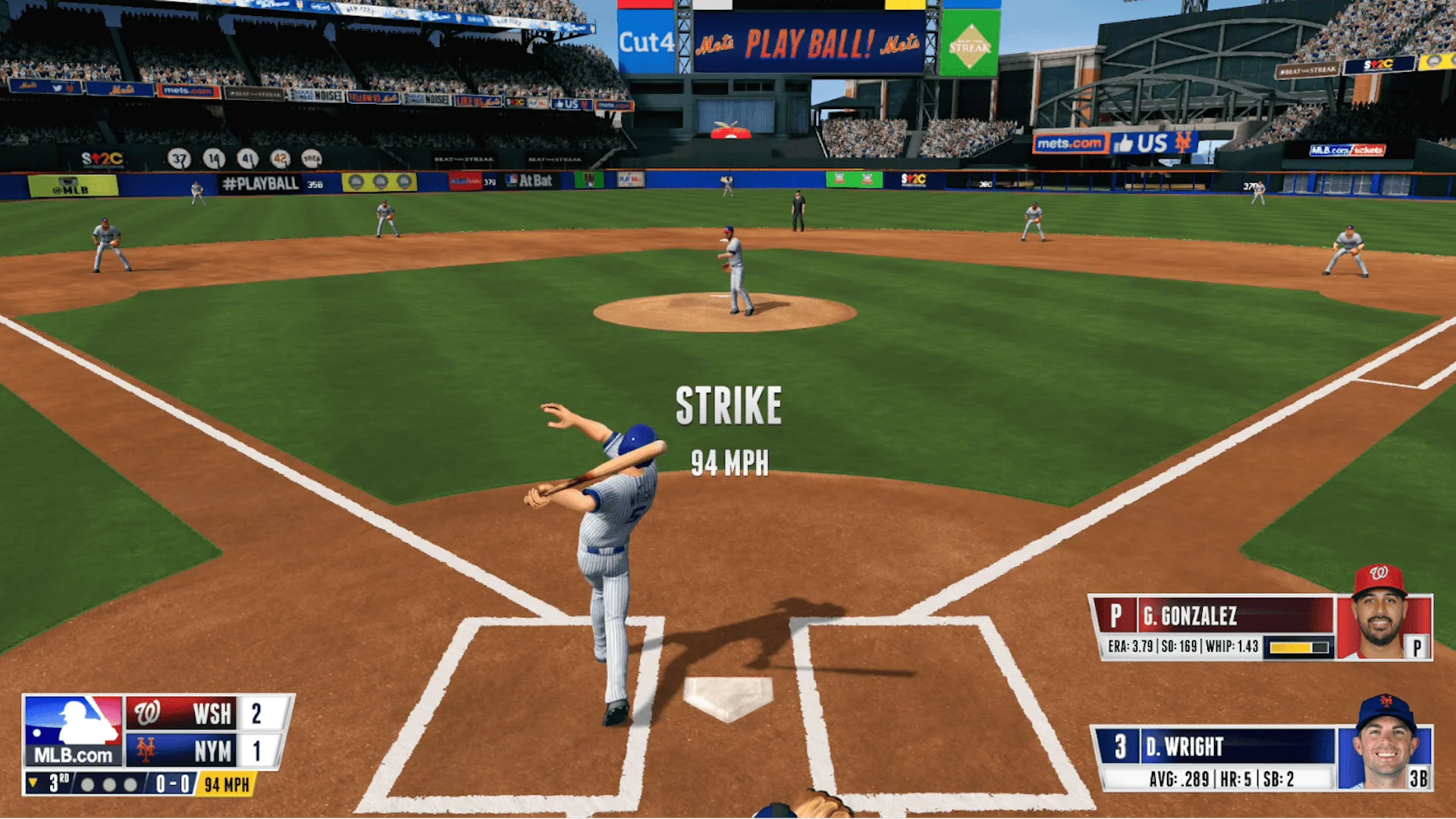 Xbox One RBI Baseball 2016 (US) - Image 9