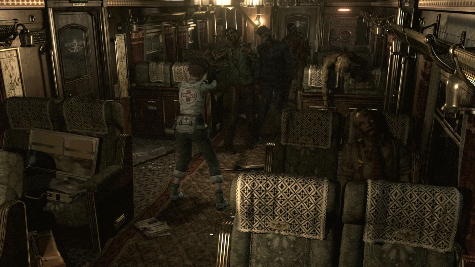 XBOXONE Resident Evil Origins Collection (Asian) - Image 2