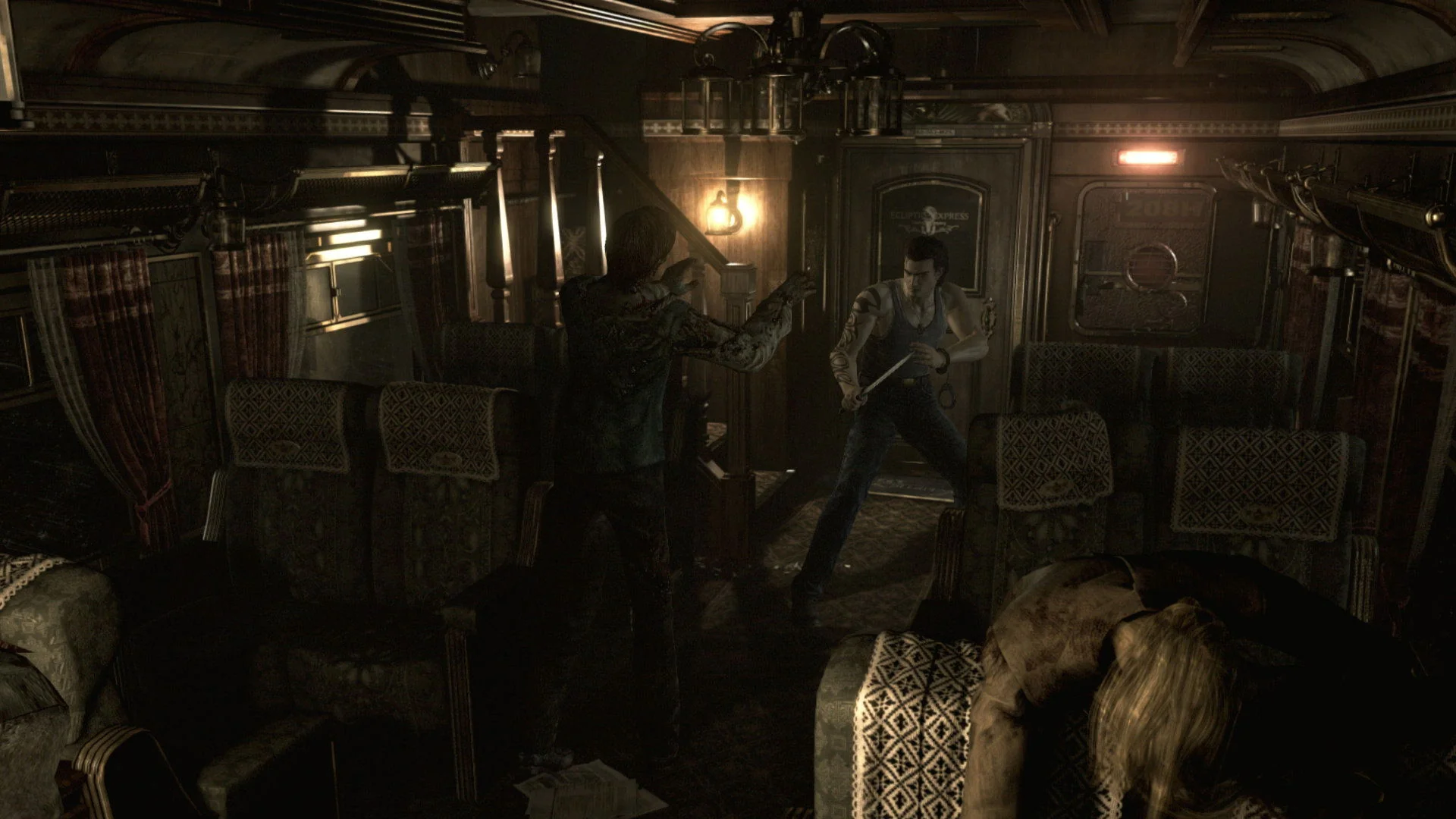 XBOXONE Resident Evil Origins Collection (Asian) - Image 3