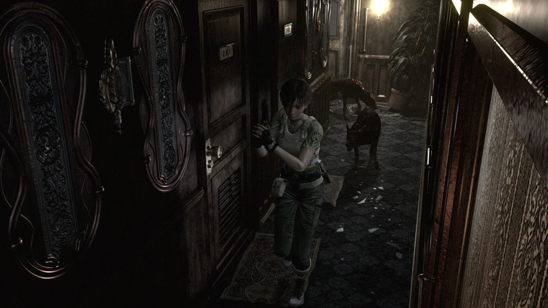 XBOXONE Resident Evil Origins Collection (Asian) - Image 5
