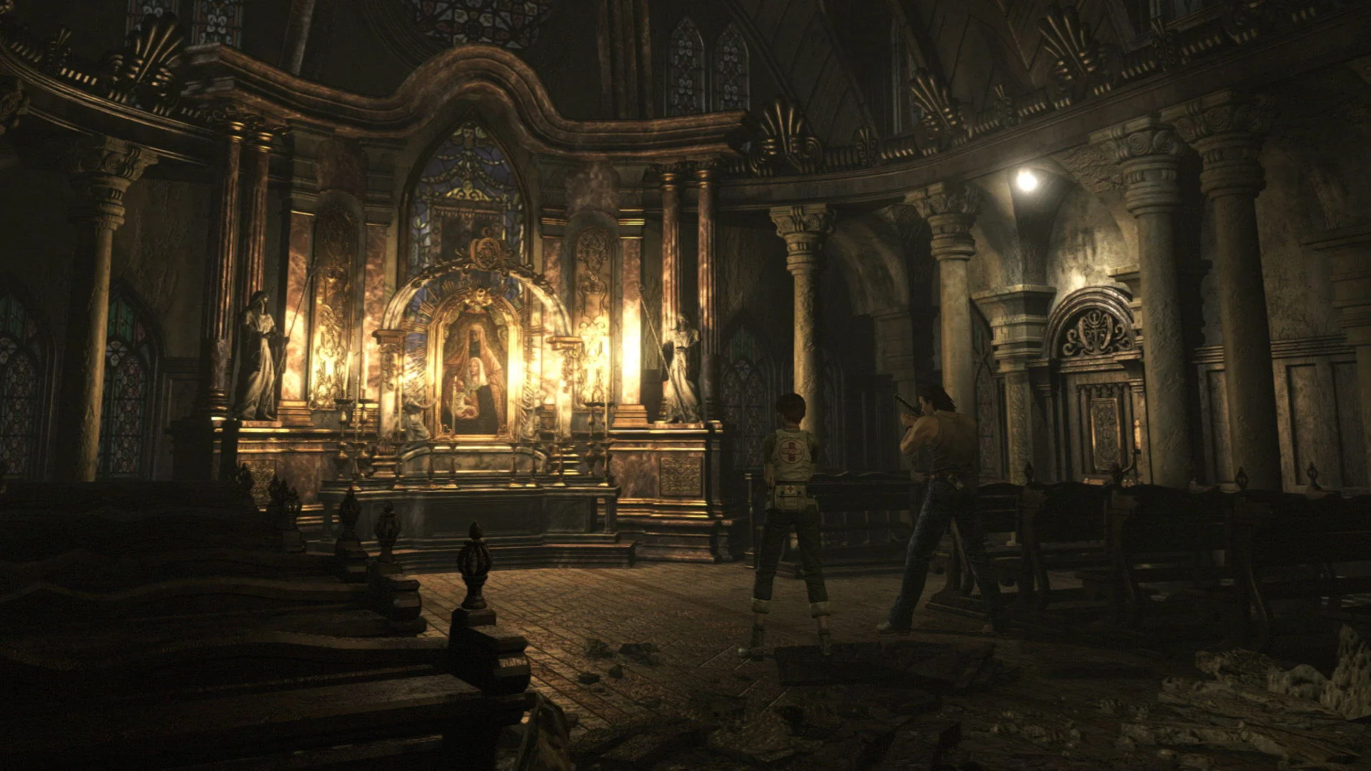 XBOXONE Resident Evil Origins Collection (Asian) - Image 7