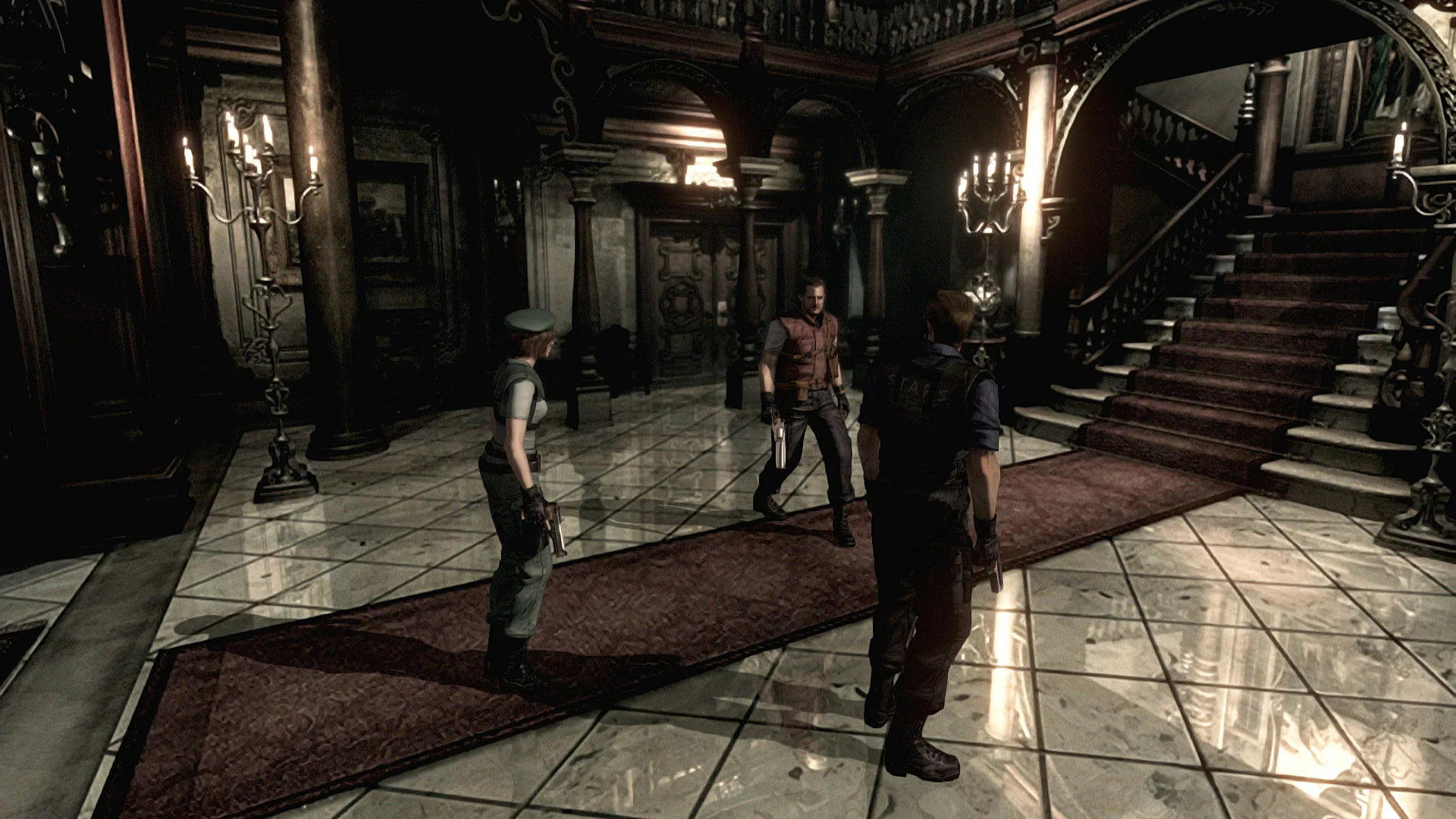 XBOXONE Resident Evil Origins Collection (Asian) - Image 8