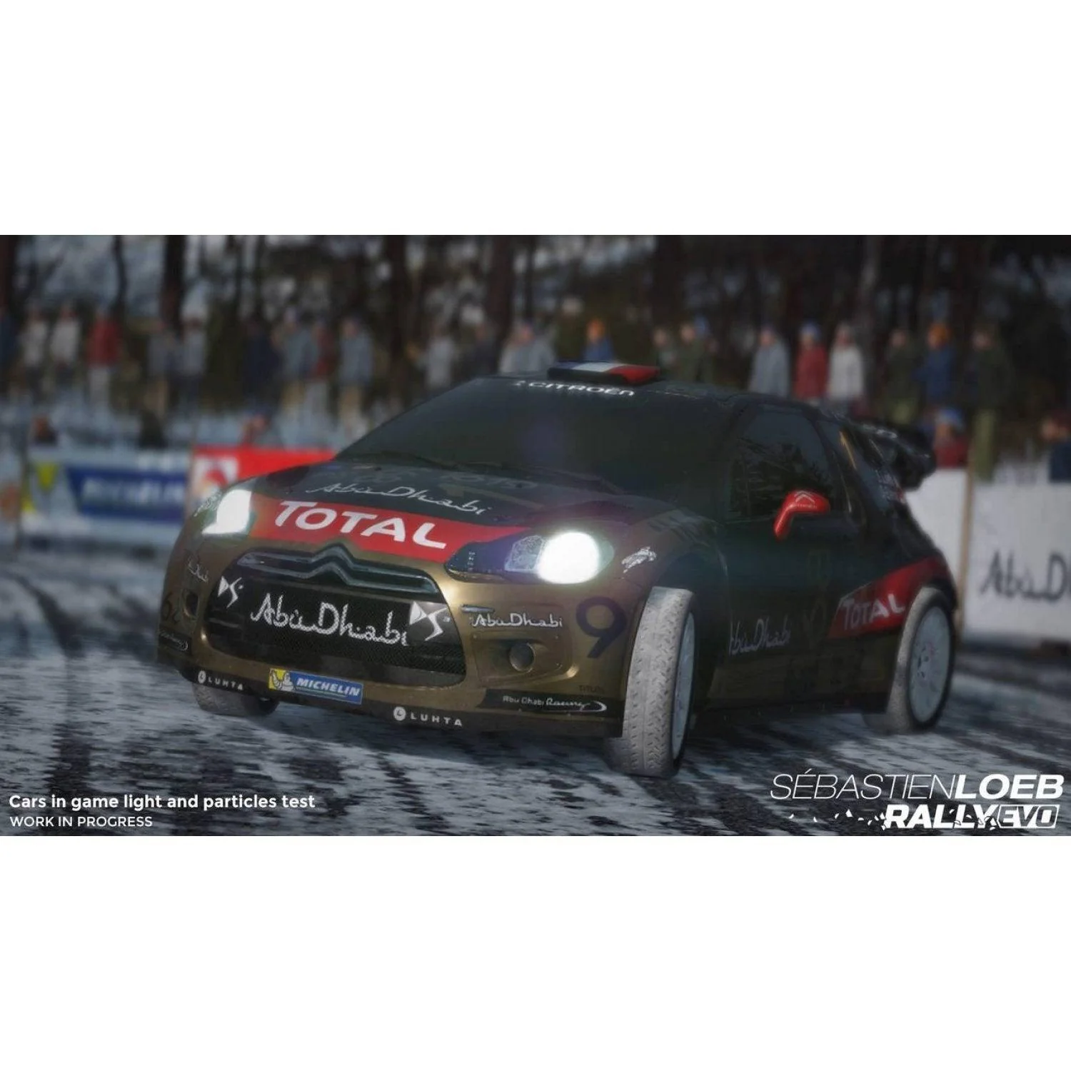 Xbox One Sebastien Loeb Rally Evo Day One Edition (US) - Image 3