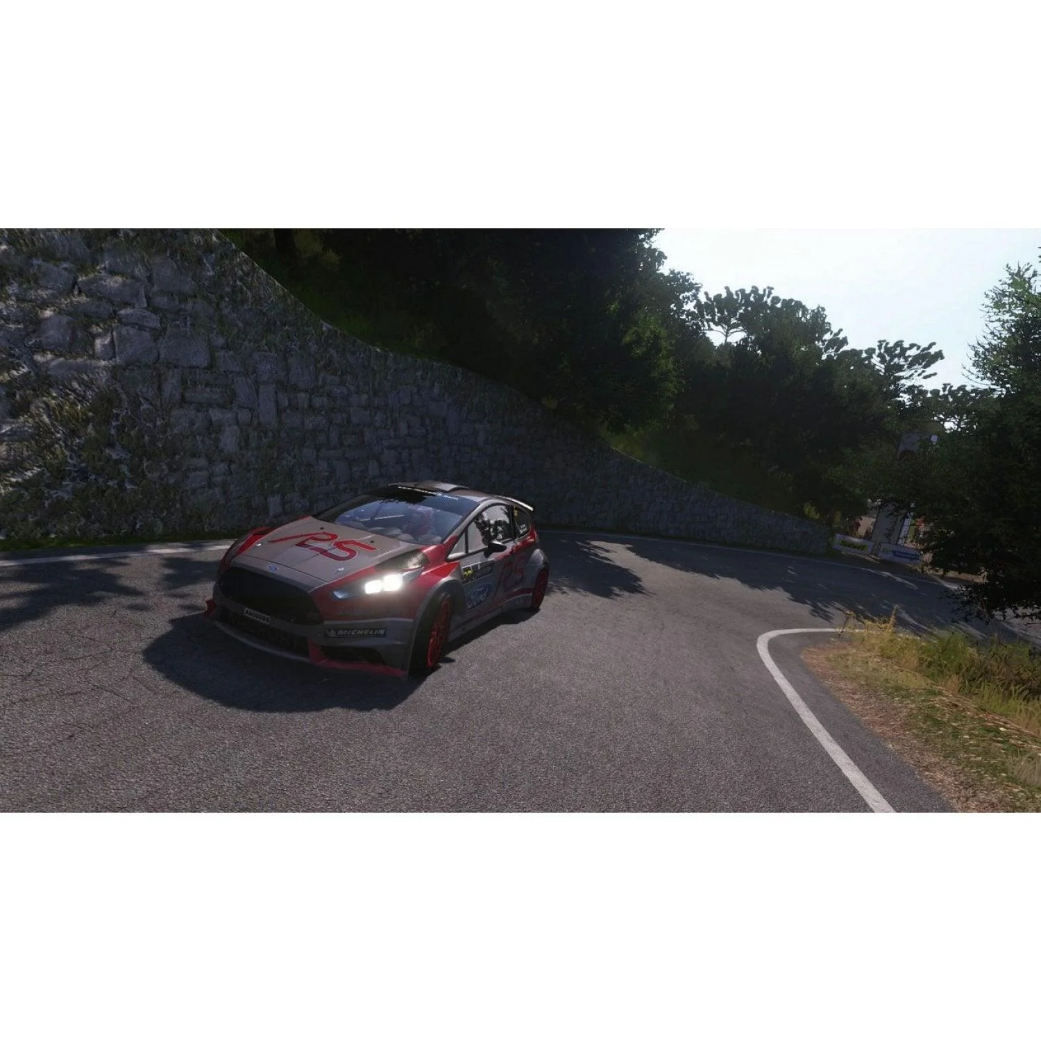 Xbox One Sebastien Loeb Rally Evo Day One Edition (US) - Image 5