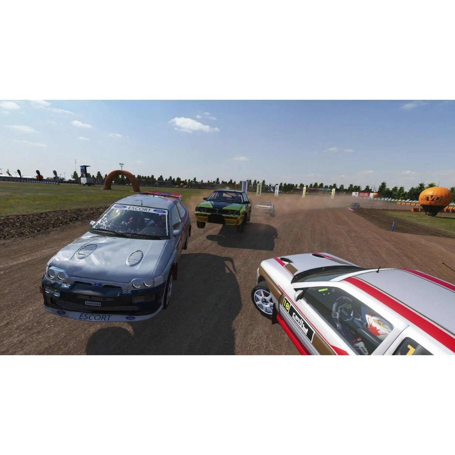 Xbox One Sebastien Loeb Rally Evo Day One Edition (US) - Image 7