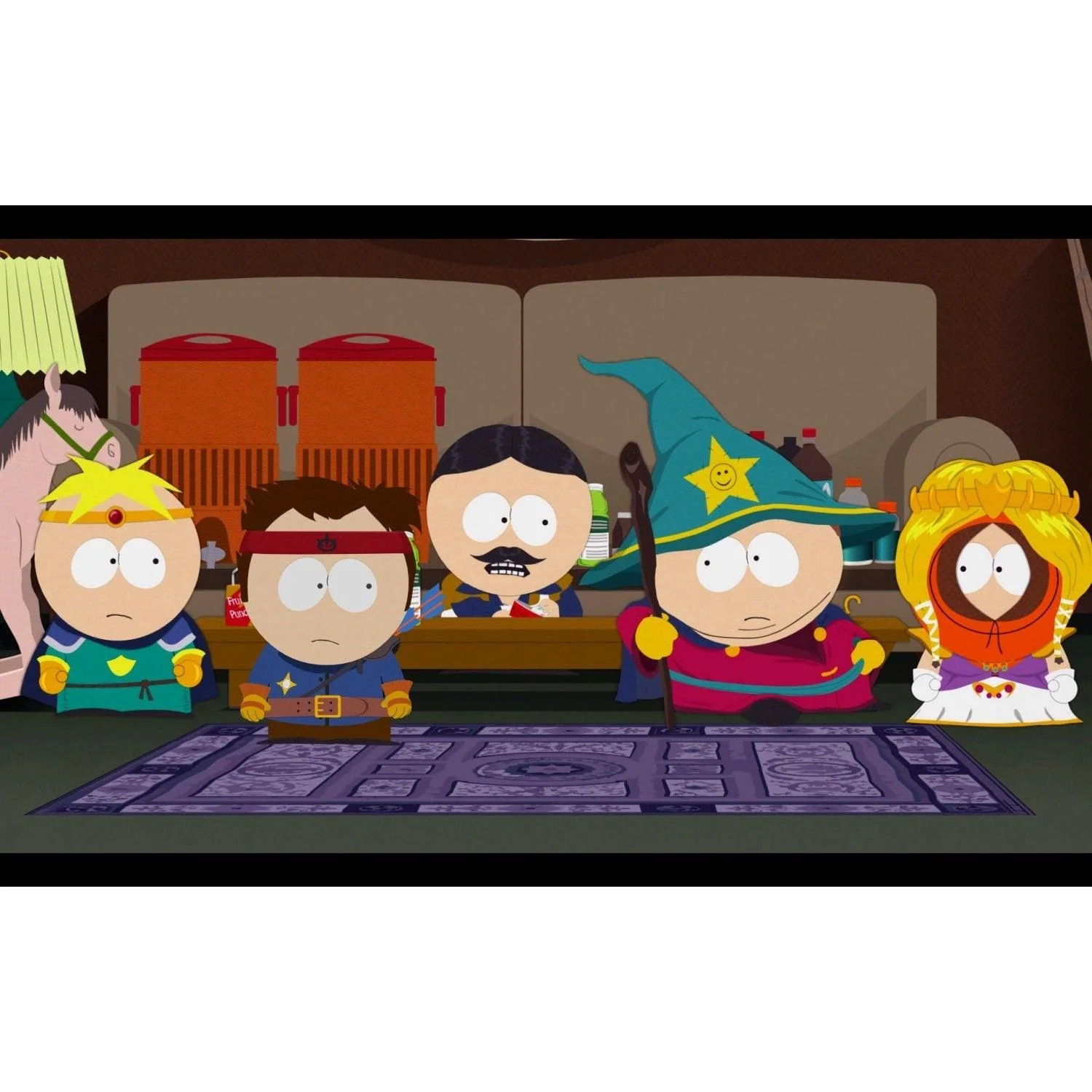 Xbox One South Park the Stick of Truth (US) - Image 4