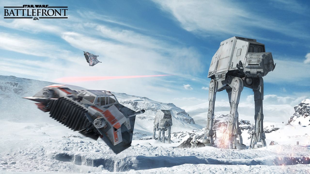 PS4 Star Wars Battlefront All - Image 10