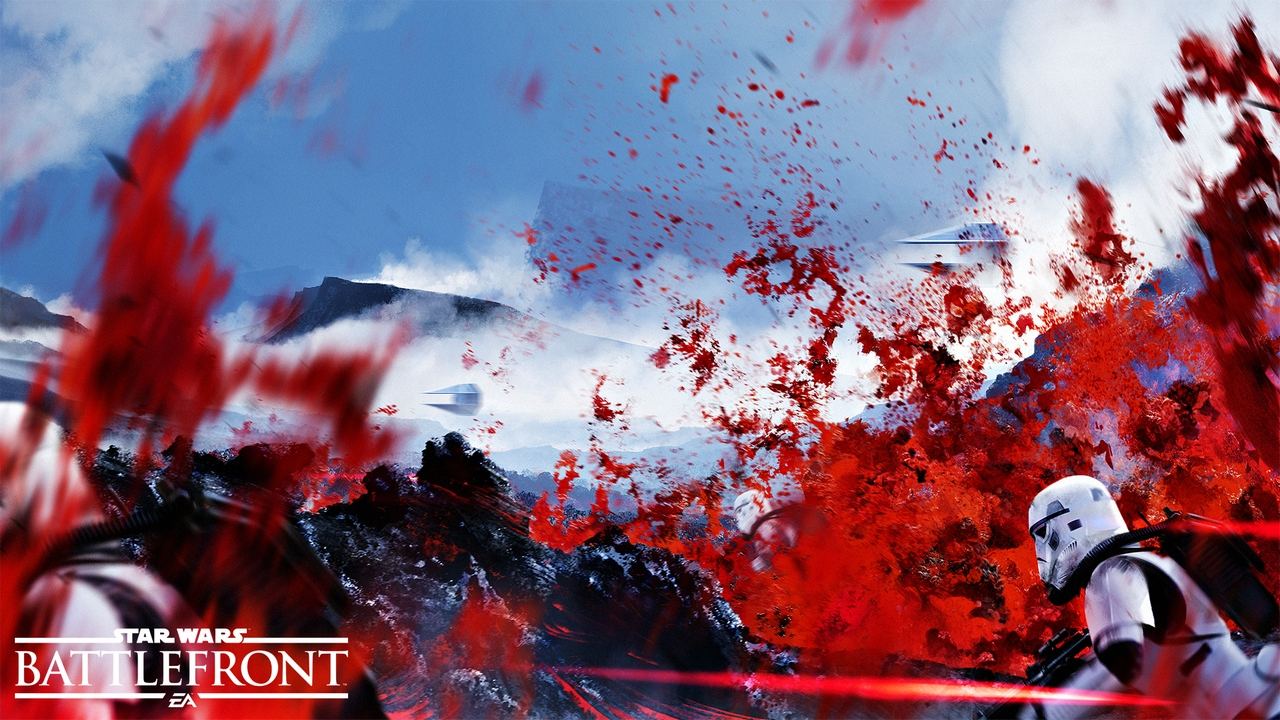 PS4 Star Wars Battlefront All - Image 4