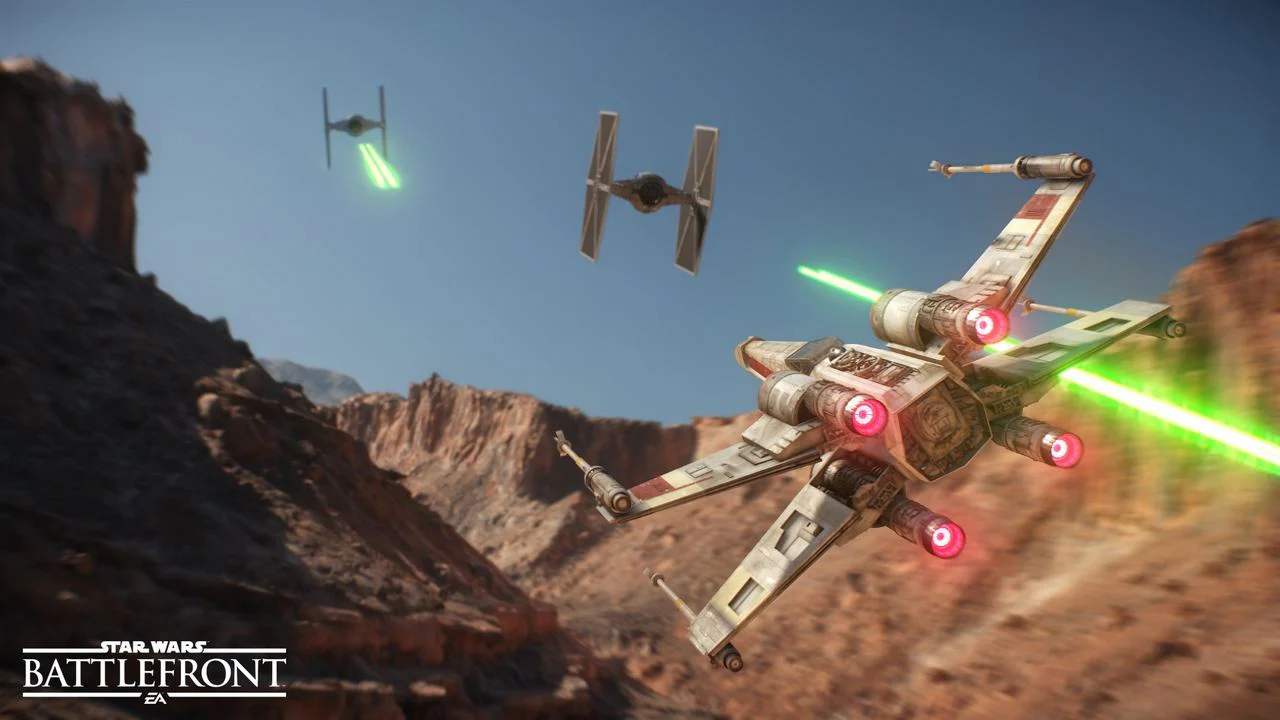 PS4 Star Wars Battlefront All - Image 7