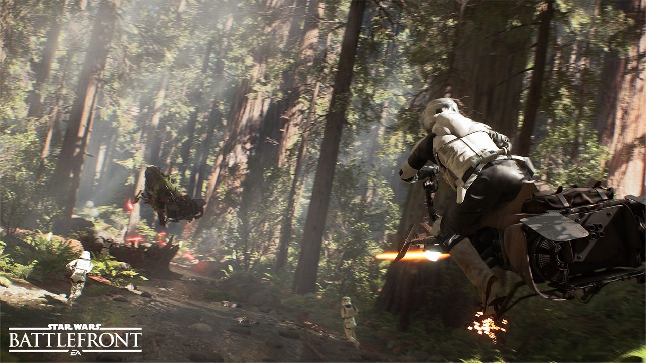 PS4 Star Wars Battlefront All - Image 9