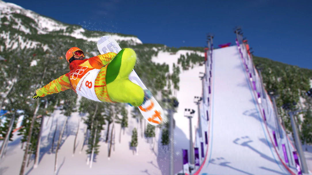 XBOXONE Steep Winter Games Edition (Asian) - Image 2