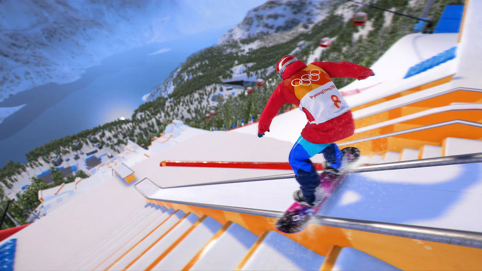 XBOXONE Steep Winter Games Edition (Asian) - Image 8