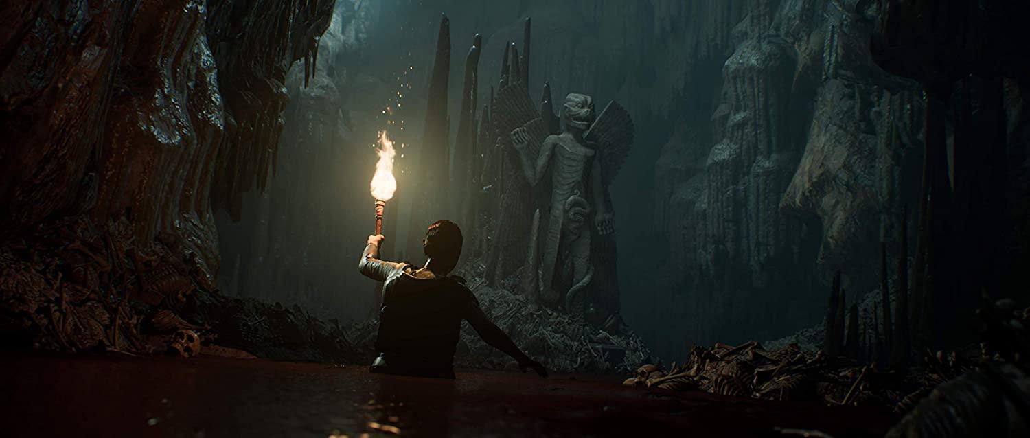 XBOXONE THE DARK PICTURES ANTHOLOGY HOUSE OF ASHES (US) (ENG/FR/SP) - Image 3