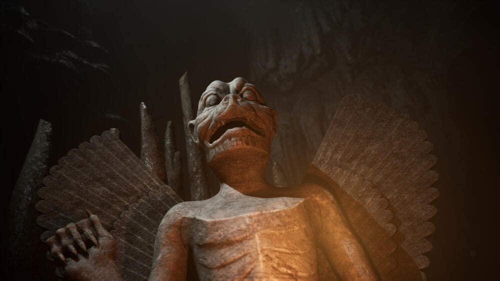 XBOXONE THE DARK PICTURES ANTHOLOGY HOUSE OF ASHES (US) (ENG/FR/SP) - Image 5