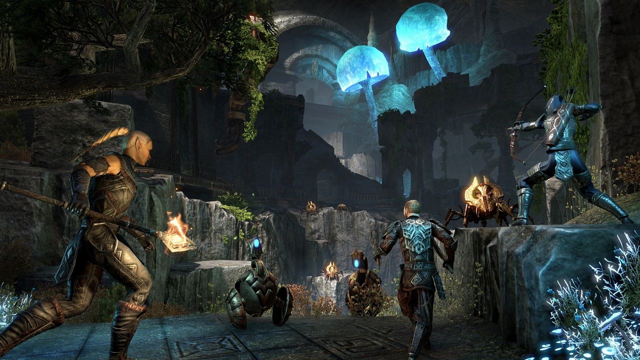 Xbox One The Elder Scrolls Online Morrowind (US) - Image 3