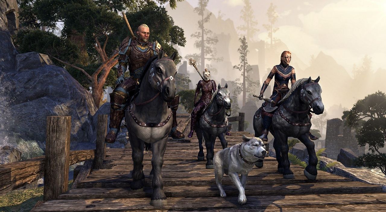 Xbox One The Elder Scrolls Online Morrowind (US) - Image 6