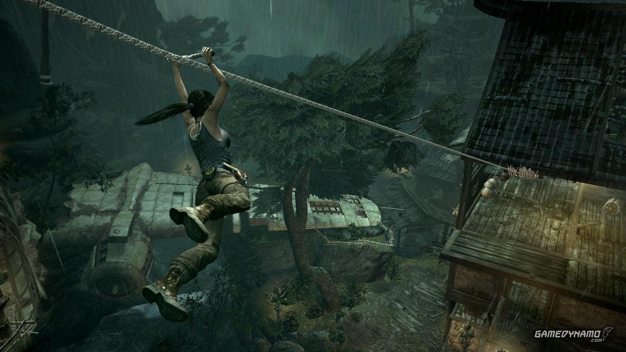 XBOXONE Tomb Raider Definitive Edition (NTSC) - Image 2