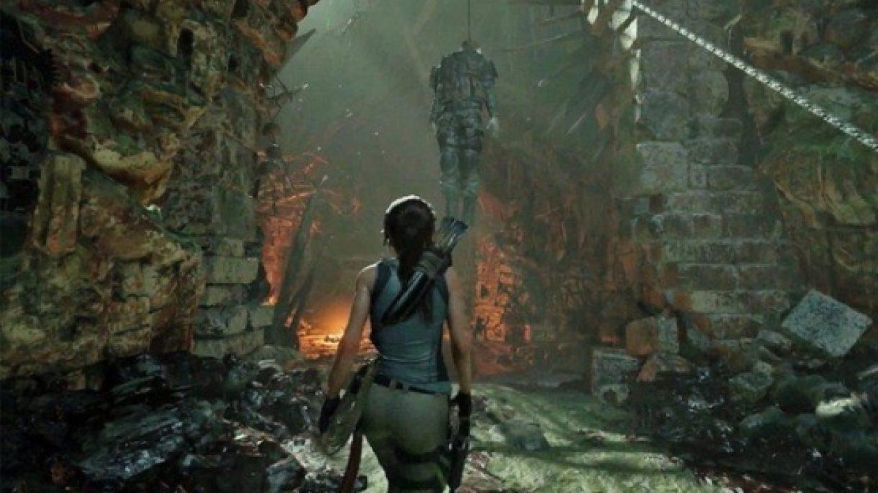 XBOXONE Tomb Raider Definitive Edition (NTSC) - Image 4