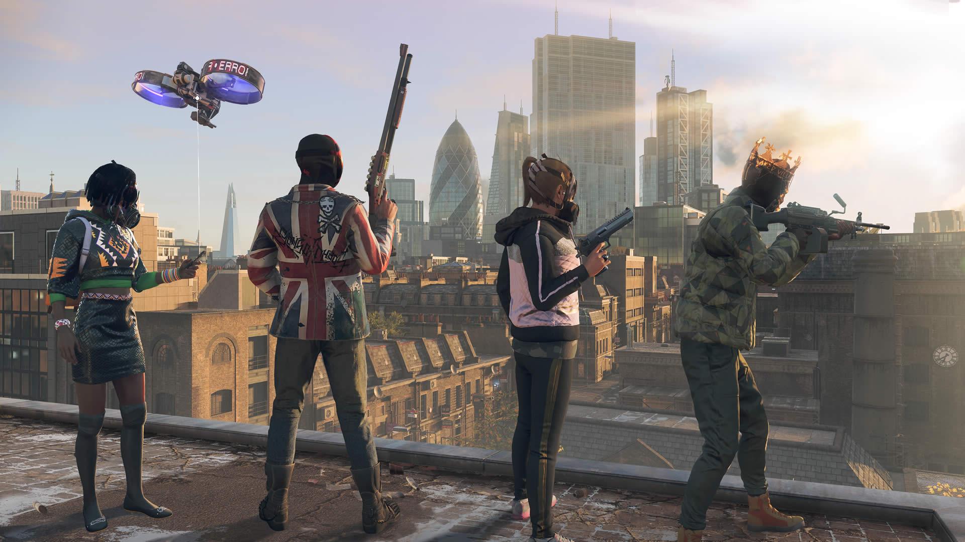 XBOXONE Watch Dogs Legion Resistance Edition (EU) - Image 10