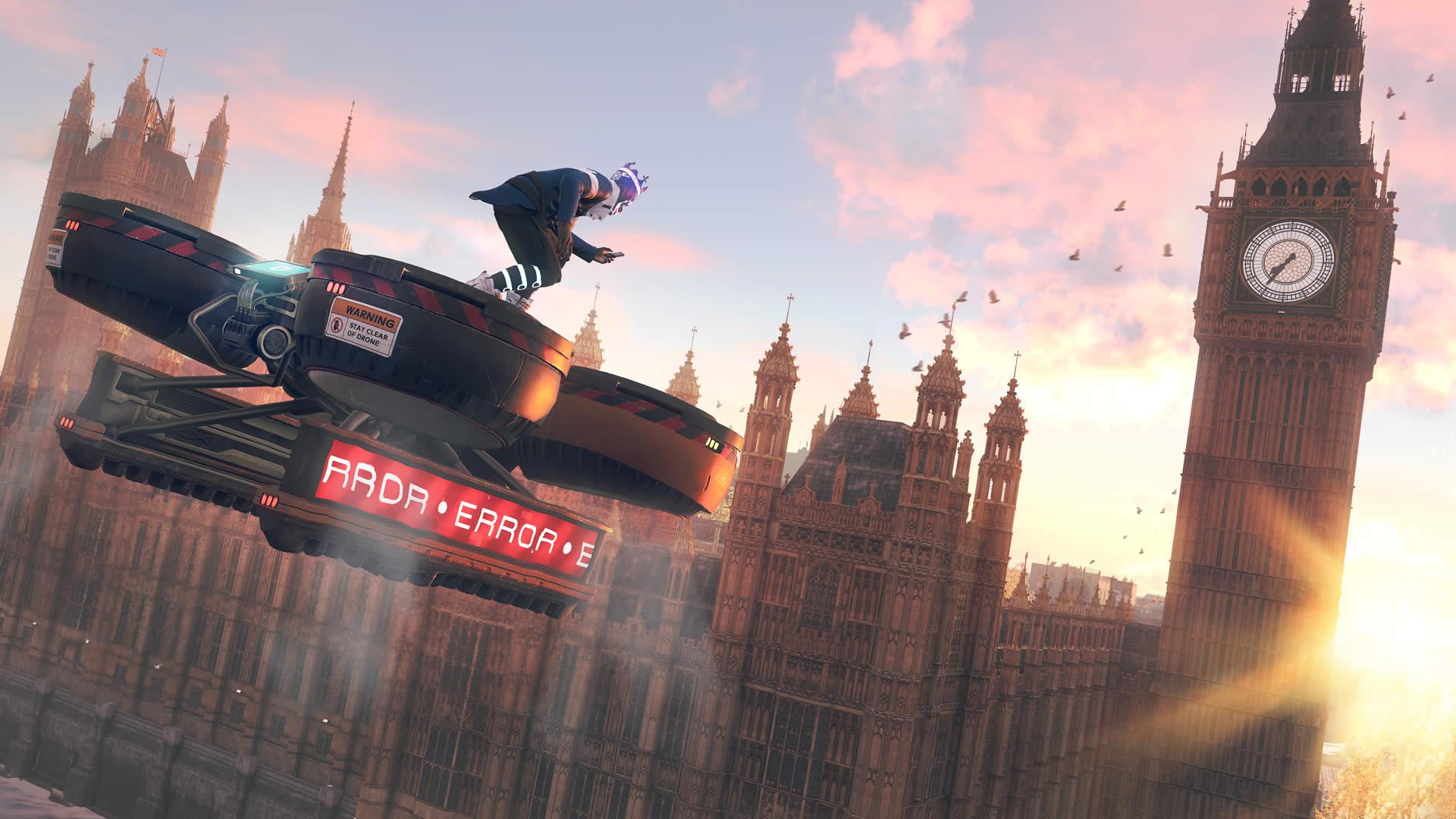 XBOXONE Watch Dogs Legion Resistance Edition (EU) - Image 11