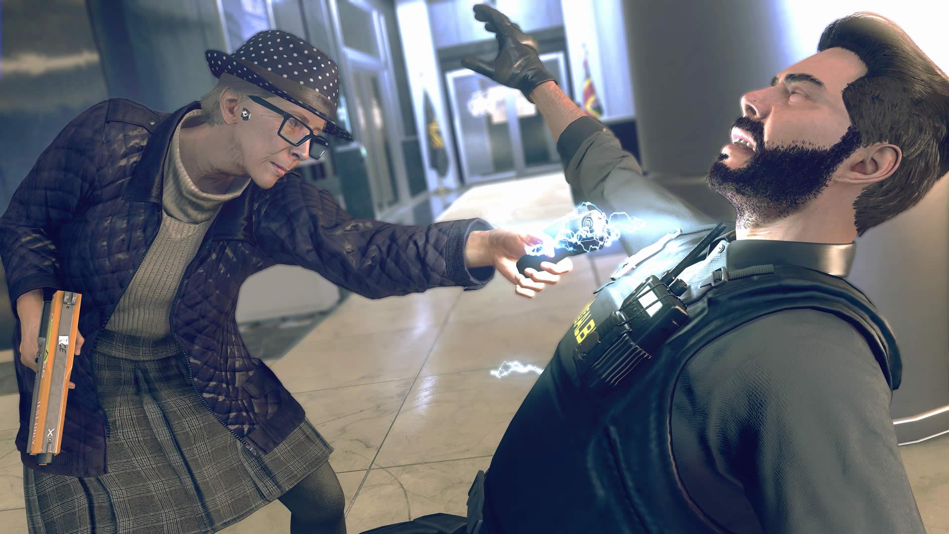 XBOXONE Watch Dogs Legion Resistance Edition (EU) - Image 3