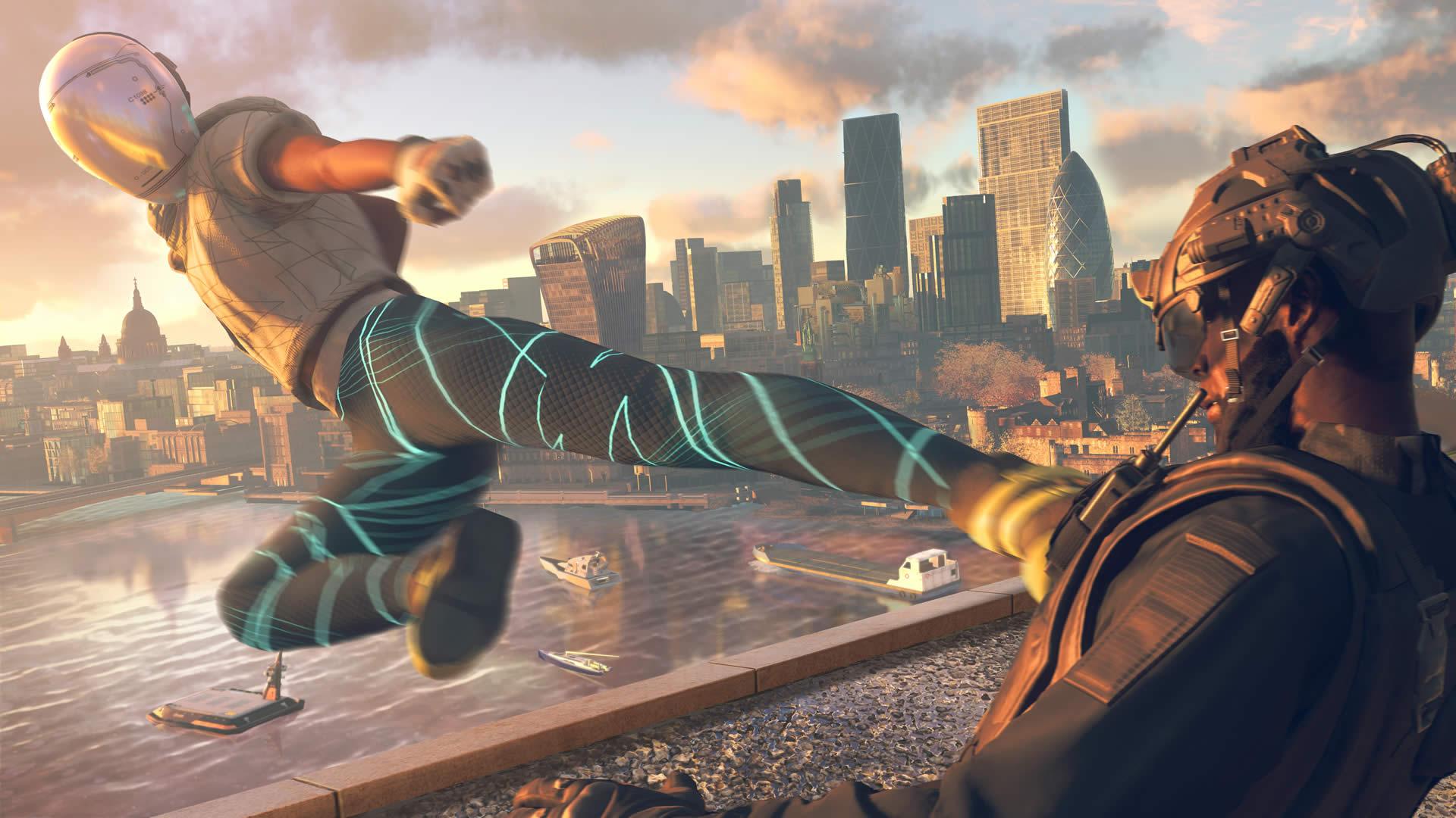 XBOXONE Watch Dogs Legion Resistance Edition (EU) - Image 4
