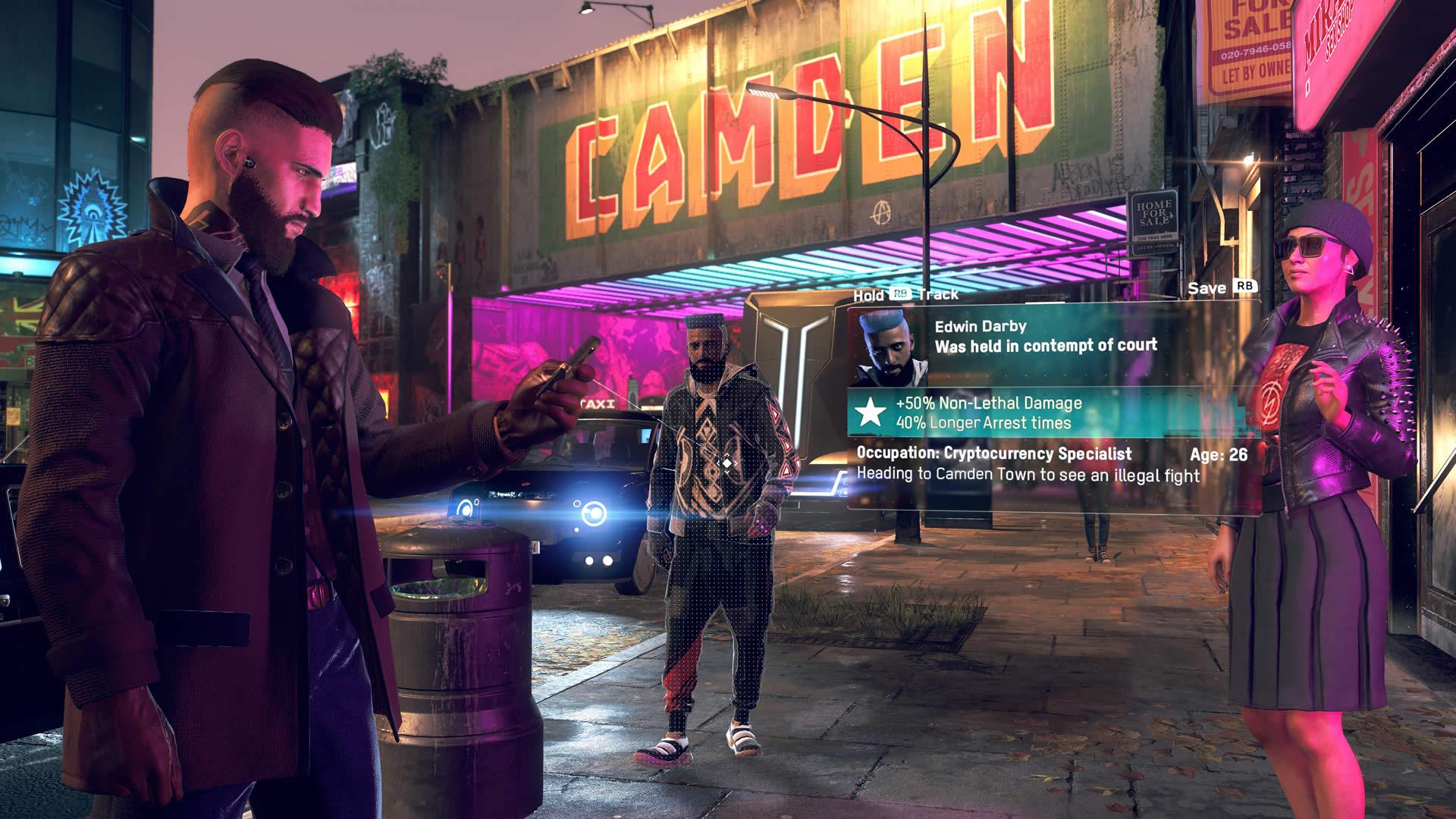 XBOXONE Watch Dogs Legion Resistance Edition (EU) - Image 5