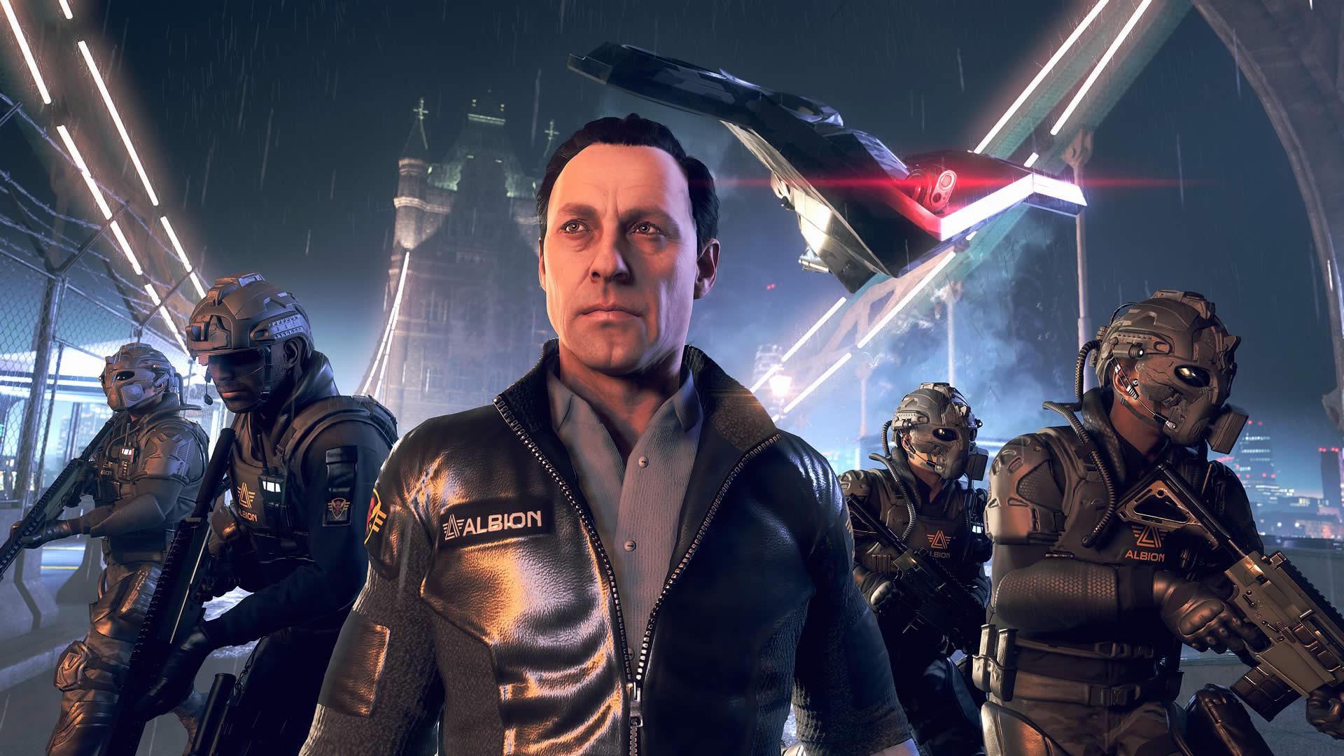 XBOXONE Watch Dogs Legion Resistance Edition (EU) - Image 6