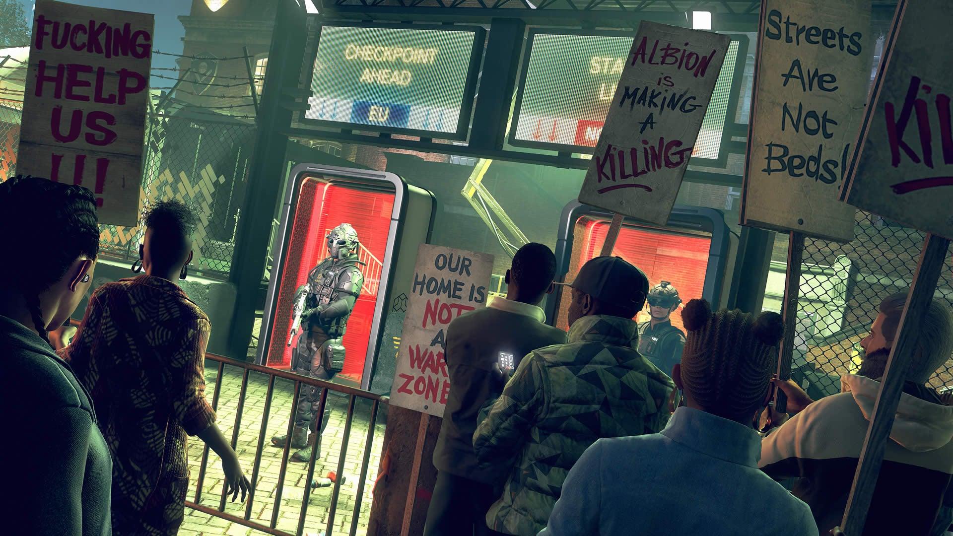 XBOXONE Watch Dogs Legion Resistance Edition (EU) - Image 7