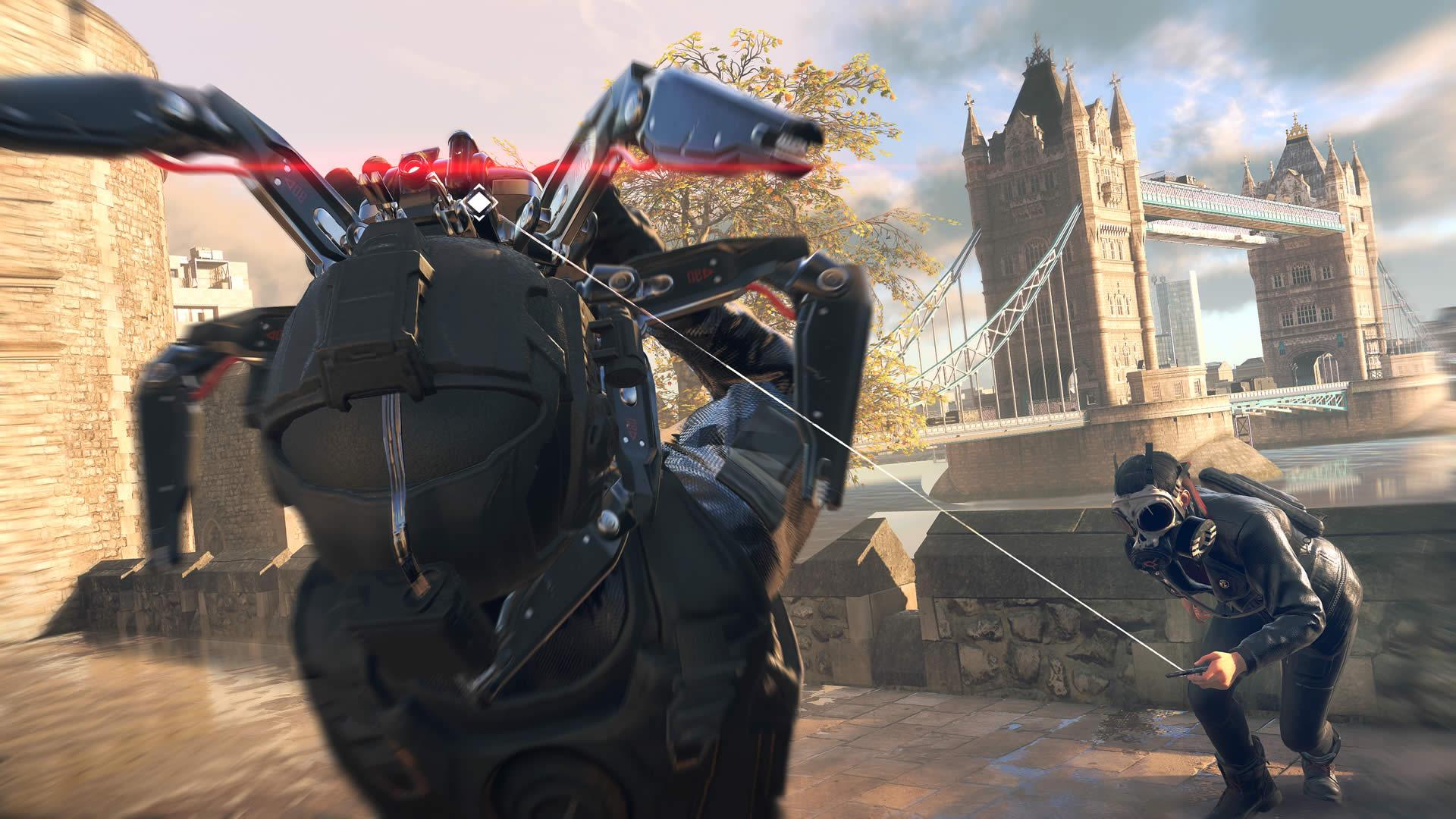 XBOXONE Watch Dogs Legion Resistance Edition (EU) - Image 8