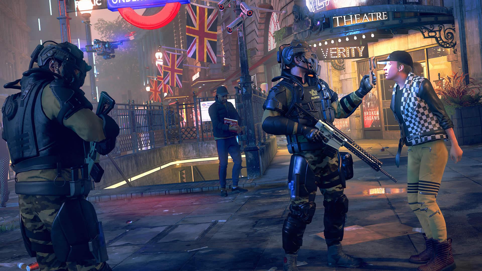 XBOXONE Watch Dogs Legion Resistance Edition (EU) - Image 9