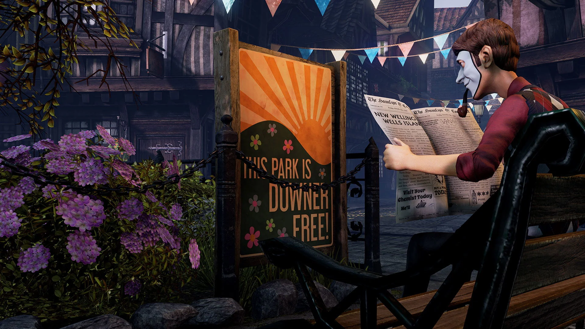 XBOXONE We Happy Few (EU) - Image 10