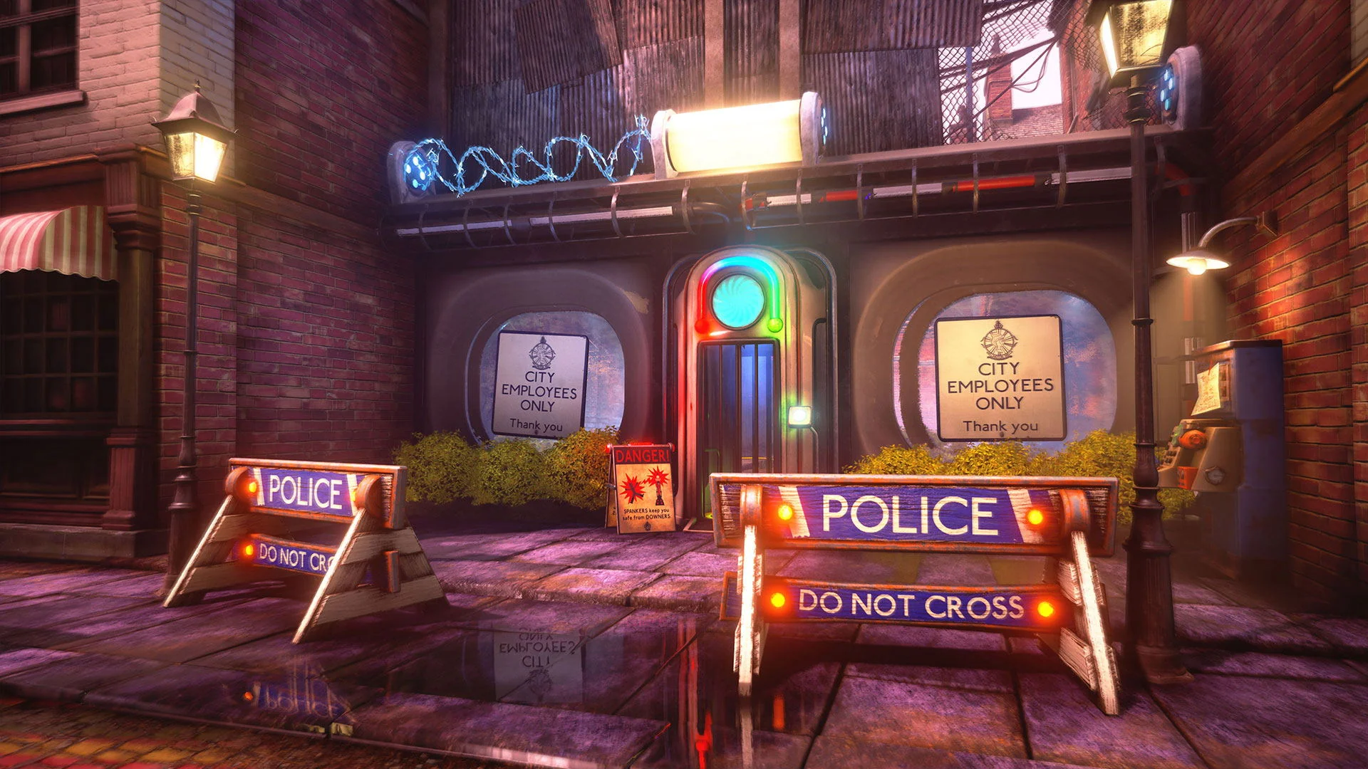 XBOXONE We Happy Few (EU) - Image 8